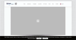 Desktop Screenshot of laser-gruener.de